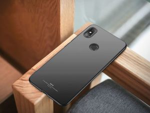 MSVII Etui MSVII Thin Case Xiaomi Mi 6X Mi A2 czarne 8