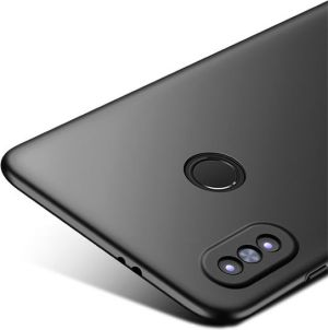 MSVII Etui MSVII Thin Case Xiaomi Redmi Note 5 czarne 3