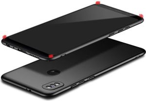 MSVII Etui MSVII Thin Case Xiaomi Redmi Note 5 czarne 4