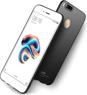 MSVII Etui MSVII Thin Case do Xiaomi Mi A1 / Mi 5X Czarne 2
