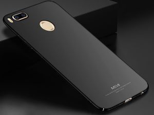 MSVII Etui MSVII Thin Case do Xiaomi Mi A1 / Mi 5X Czarne 4