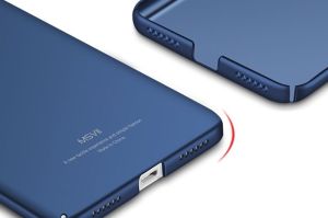 MSVII Etui MSVII Thin Case do Xiaomi Redmi Note 4X global Czarne 10