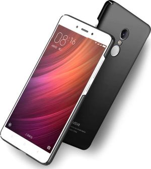 MSVII Etui MSVII Thin Case do Xiaomi Redmi Note 4X global Czarne 3