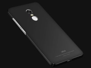 MSVII Etui MSVII Thin Case do Xiaomi Redmi Note 4X global Czarne 4