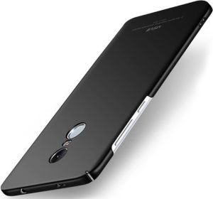 MSVII Etui MSVII Thin Case do Xiaomi Redmi Note 4X global Czarne 7