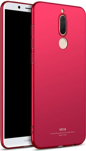 MSVII Etui MSVII Thin Case do Huawei Mate 10 Lite Czerwone 1