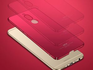 MSVII Etui MSVII Thin Case do Huawei Mate 10 Lite Czerwone 4