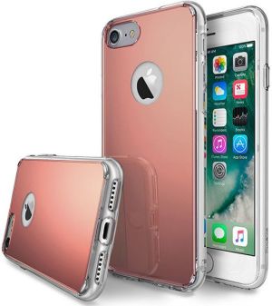 Ringke Etui Ringke Fusion mirror iPhone 7 8 Rose Gold 2