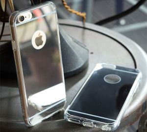 Ringke Etui Ringke Fusion mirror iPhone 7 8 Rose Gold 4