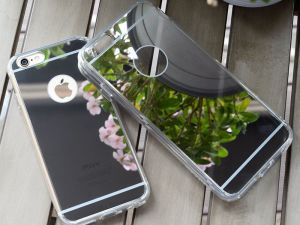 Ringke Etui Ringke Fusion mirror iPhone 7 8 Rose Gold 5