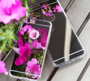 Ringke Etui Ringke Fusion mirror iPhone 7 8 Rose Gold 6