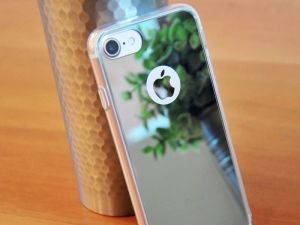 Ringke Etui Ringke Fusion mirror iPhone 7 8 Rose Gold 9