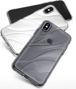 Ringke Etui Ringke Flow Apple iPhone X Smoke Black 9