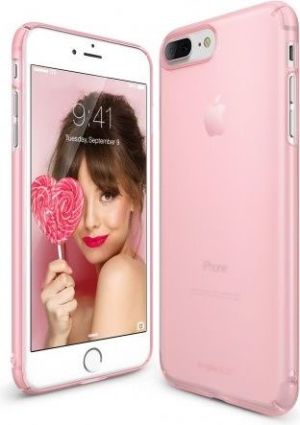 Ringke Etui Ringke Slim Apple iPhone 7/8 Plus Frost Pink 1