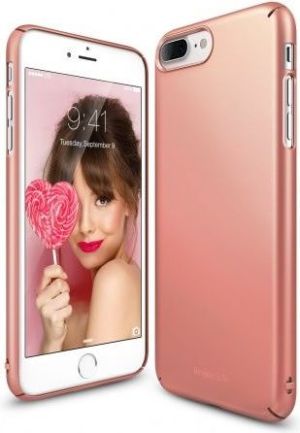 Ringke Etui Ringke Slim Apple iPhone 7/8 Plus Rose Gold 1