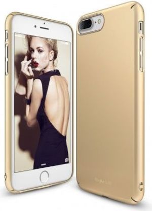 Ringke Etui Ringke Slim Apple iPhone 7/8 Plus Royal Gold 1
