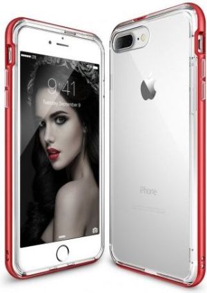 Ringke Etui Ringke Fusion Frame iPhone 7/8 Plus Blaze Red 2