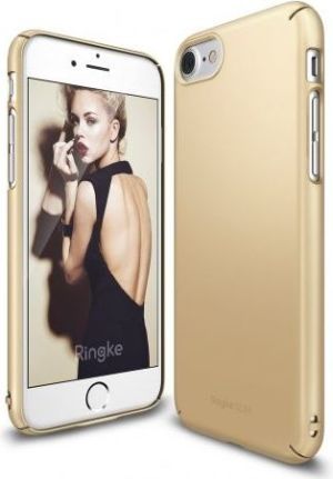 Ringke Etui Ringke Slim Apple iPhone 7/8 Royal Gold 1