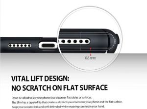 Ringke Etui Ringke Slim Apple iPhone 7/8 Rose Gold 3