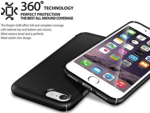 Ringke Etui Ringke Slim Apple iPhone 7/8 Rose Gold 5