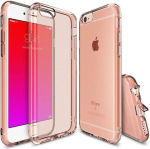 Ringke Etui Ringke Air Apple iPhone 6/6s Rose Gold Crystal 1