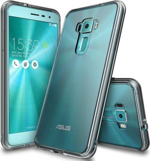 Ringke Etui Ringke Fusion Asus Zenfone 3 5,5" Smoke Black 2