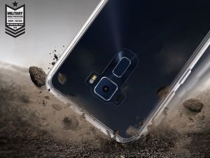 Ringke Etui Ringke Fusion Asus Zenfone 3 5,5" Smoke Black 4