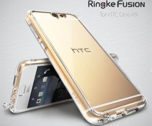 Ringke Etui ringke fusion htc one a9 rose gold 2