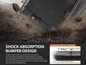 Ringke Etui ringke fusion htc one a9 rose gold 5