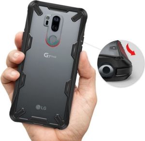 Ringke Etui Ringke Fusion X LG G7 ThinQ black 4