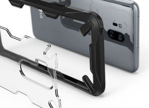 Ringke Etui Ringke Fusion X LG G7 ThinQ black 5