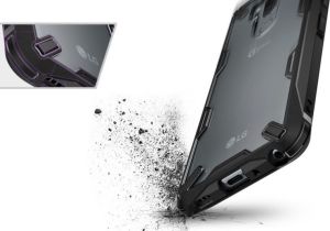 Ringke Etui Ringke Fusion X LG G7 ThinQ black 6