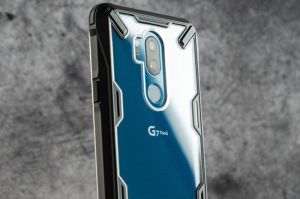 Ringke Etui Ringke Fusion X LG G7 ThinQ black 7