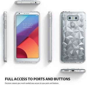 Ringke Etui Ringke Air Prism LG G6 Rose Gold 3