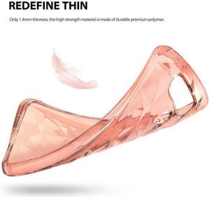 Ringke Etui Ringke Air Prism LG G6 Rose Gold 5