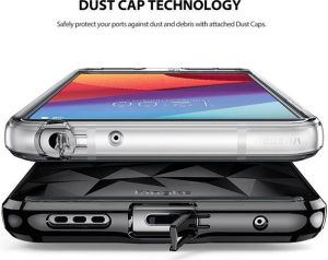 Ringke Etui Ringke Air Prism LG G6 Rose Gold 7