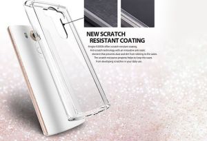 Ringke Etui Rearth Ringke Fusion LG V10 Crystal View 4