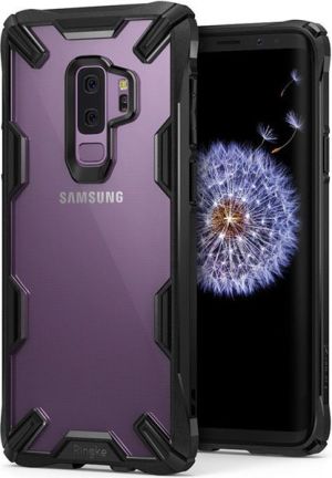 Ringke Etui Ringke Fusion X Samsung Galaxy S9+ Plus black 1