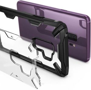 Ringke Etui Ringke Fusion X Samsung Galaxy S9+ Plus black 2