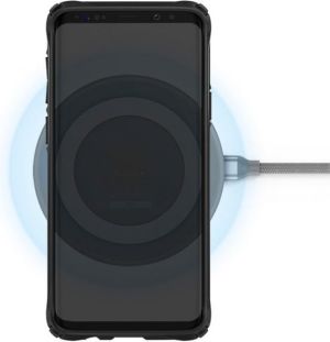 Ringke Etui Ringke Fusion X Samsung Galaxy S9+ Plus black 3