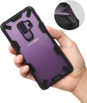 Ringke Etui Ringke Fusion X Samsung Galaxy S9+ Plus black 5