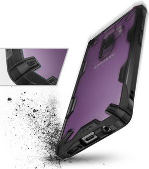 Ringke Etui Ringke Fusion X Samsung Galaxy S9+ Plus black 6