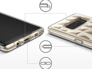 Ringke Etui Ringke Air Prism Galaxy Note 8 Clear 5