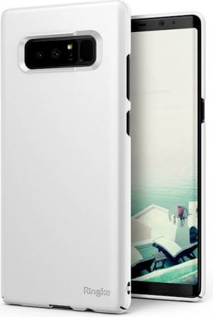 Ringke Etui Ringke Slim Samsung Galaxy Note 8 White 1