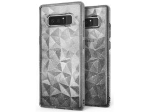 Ringke Etui Ringke Air Prism Glitter Samsung Galaxy Note 8 Glitter Gray 1