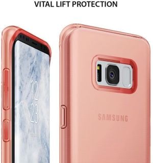 Ringke Etui Ringke Air Samsung Galaxy S8 Plus Rose Gold 2