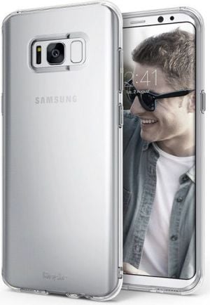 Ringke Etui Ringke Air Samsung Galaxy S8 Plus Crystal View 1