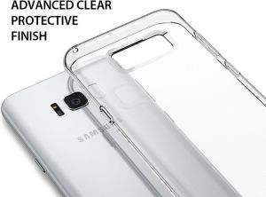 Ringke Etui Ringke Air Samsung Galaxy S8 Plus Crystal View 2