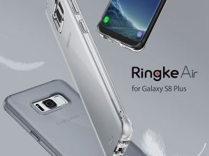 Ringke Etui Ringke Air Samsung Galaxy S8 Plus Crystal View 4