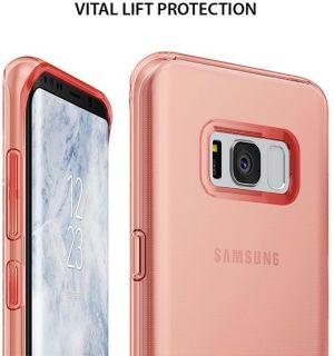 Ringke Etui Ringke Air Samsung Galaxy S8 Plus Crystal View 6